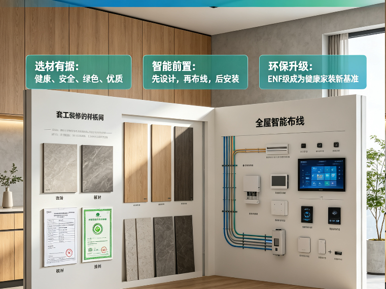 2026家装新规落地，选对建材才是真正的“会过日子”